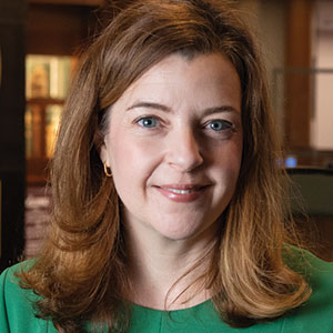 Headshot of Dr. Anne E. Marshall