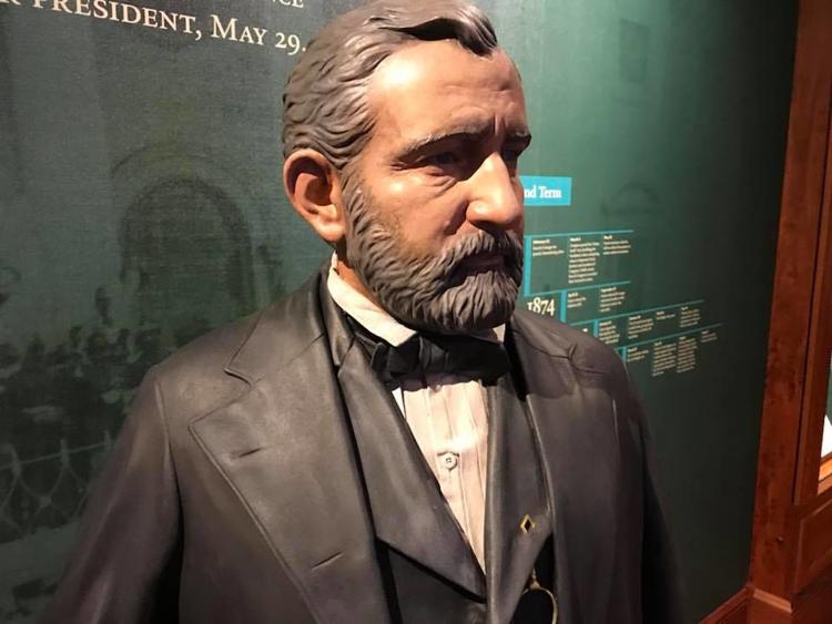 Statue of Ulysses S. Grant