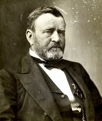 Ulysses S. Grant