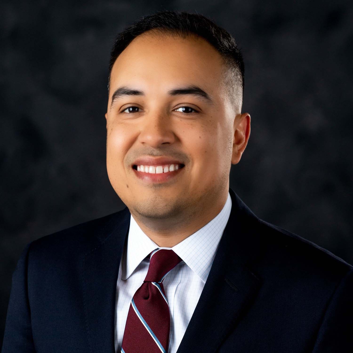 Eddie Rangel headshot